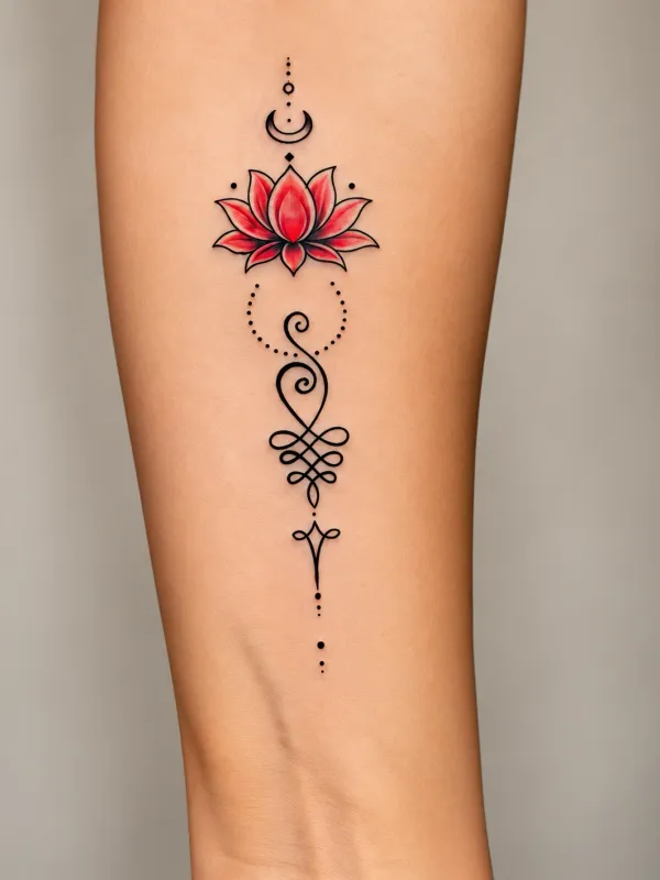 Bespoke Tattoo Masterpiece