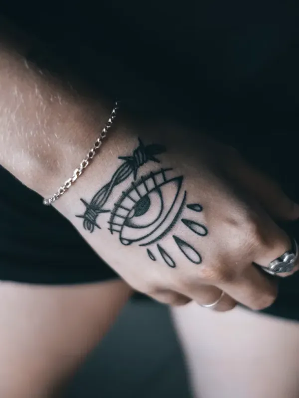 Custom Realism Inking