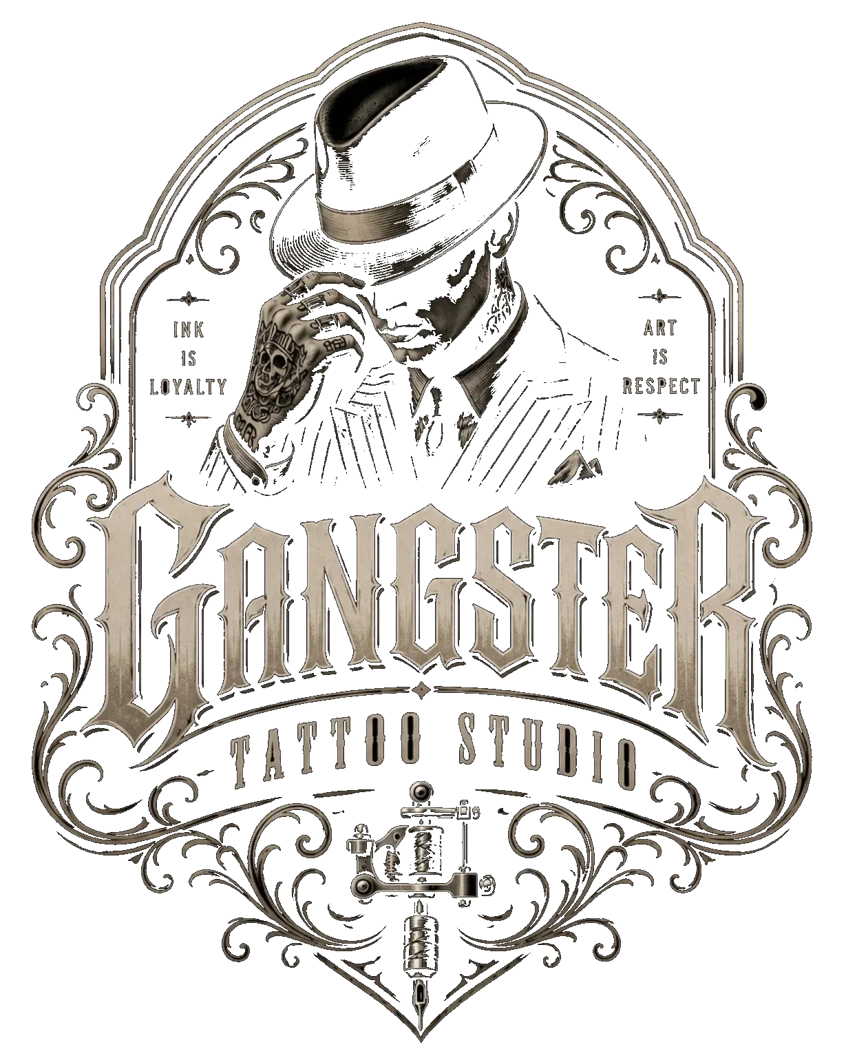 Gangster Tattoo Studio
